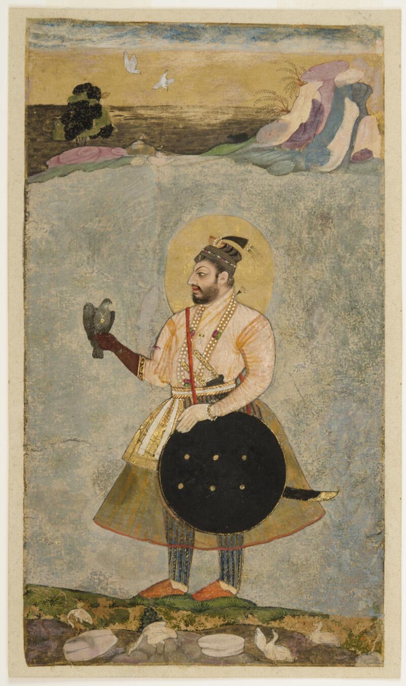 Ali Adil Shah Shahi II علی عادل شاہ شاہی ثانی